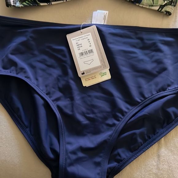 Amoena modern Jungle 2pc swimsuit - Picture 4 of 8